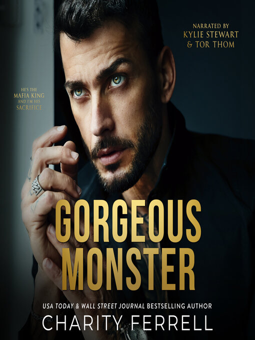 Title details for Gorgeous Monster by Charity Ferrell - Wait list